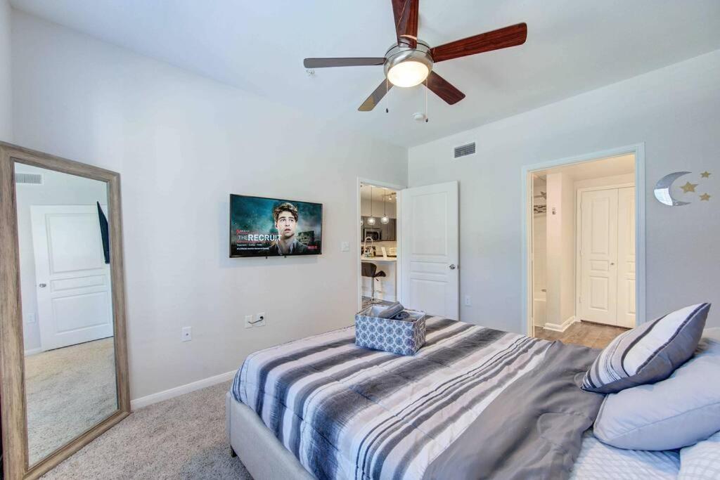 Houston Medical Center-Beautiful 1-Bedroom Apartment Near Nrg Exteriér fotografie
