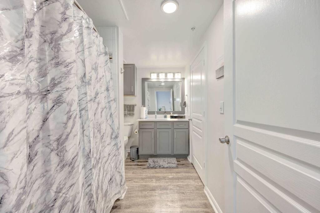 Houston Medical Center-Beautiful 1-Bedroom Apartment Near Nrg Exteriér fotografie