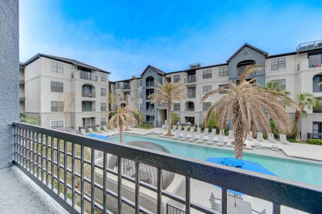 Houston Medical Center-Beautiful 1-Bedroom Apartment Near Nrg Exteriér fotografie