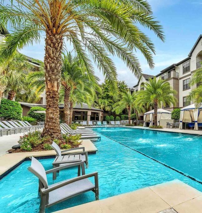 Houston Medical Center-Beautiful 1-Bedroom Apartment Near Nrg Exteriér fotografie